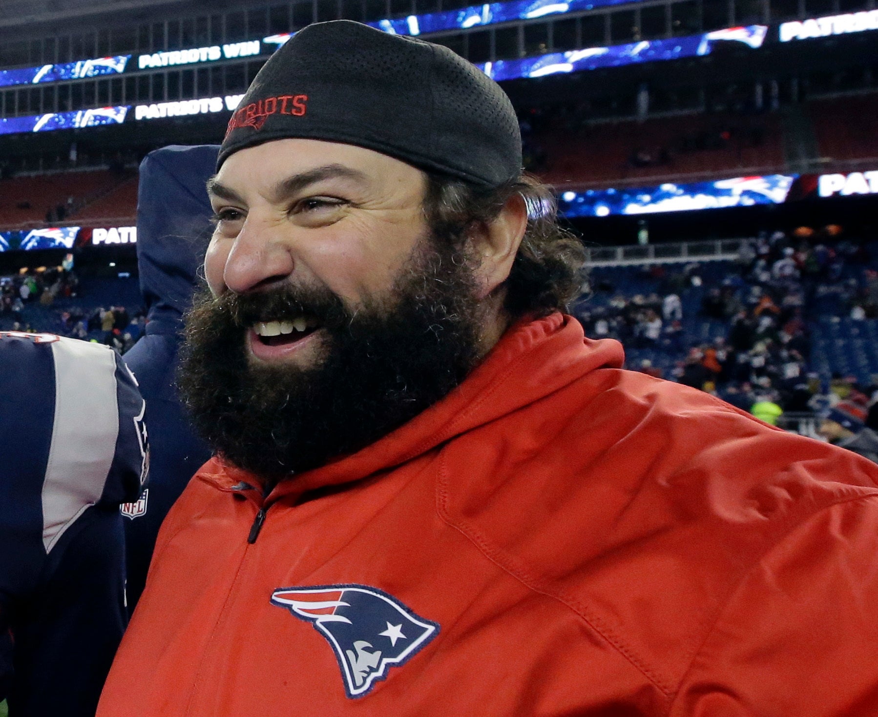 Lions GM: Matt Patricia embodies the 'hard-working, blue-collar