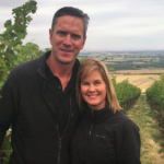 Drew Bledsoe winery vineayrd