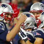 Tom Brady Julian Edelman