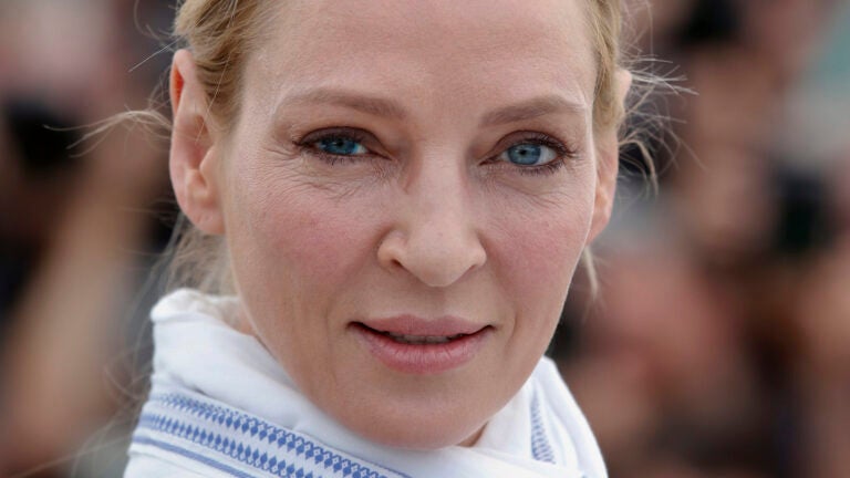 Uma Thurman levels accusations against Weinstein, Tarantino