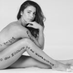 Aly Raisman nude 2018 Sports Illustrated swimsuit issue