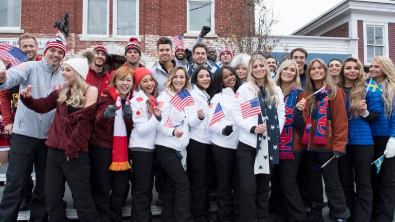 The Bachelor Winter Games