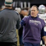 Bill Belichick New England Patriots