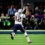 Tom Brady New England Patriots