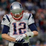 Tom Brady New England Patriots