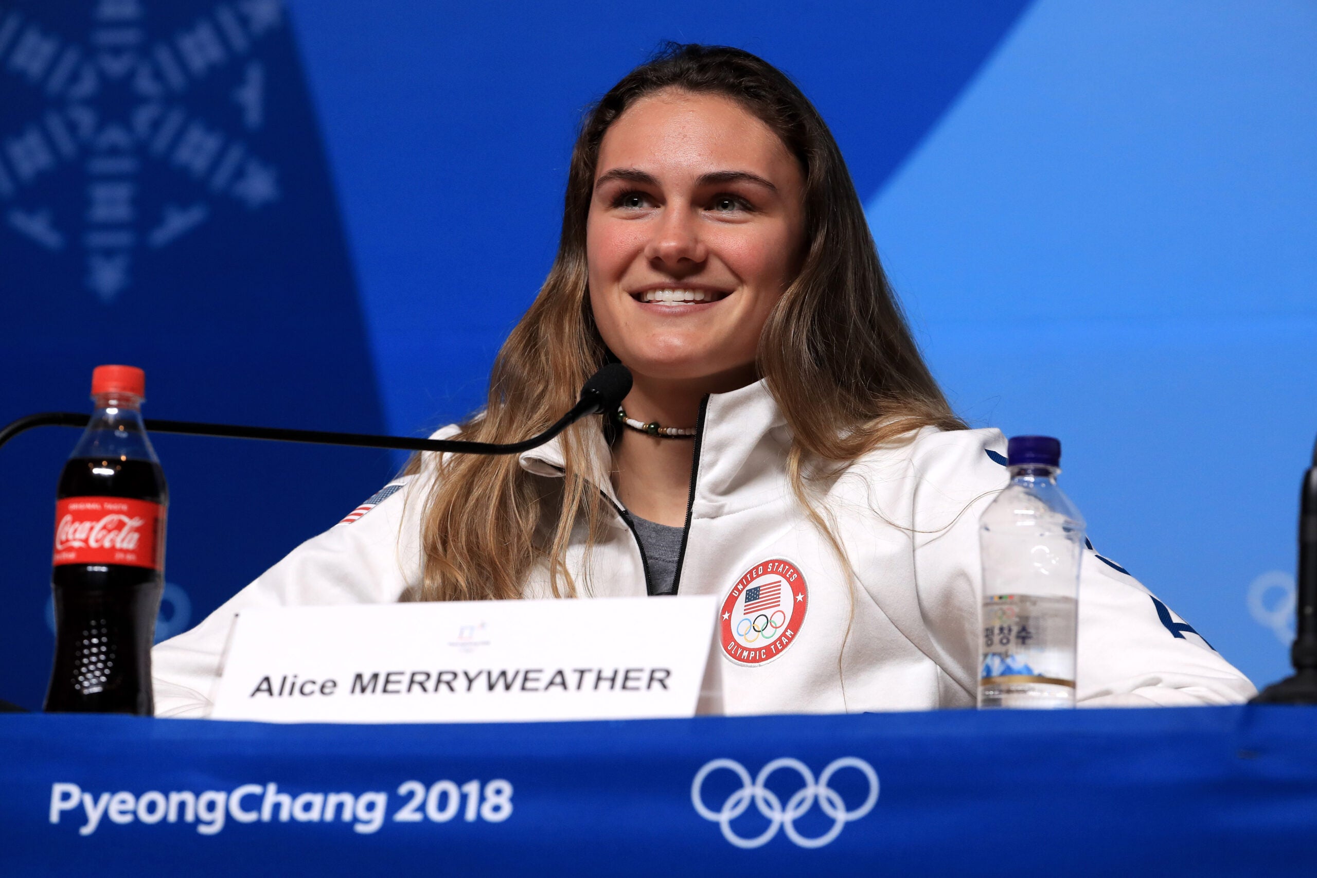 Lastminute change puts Hingham’s Merryweather in the Olympics