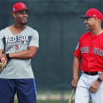 Xander Bogaerts Red Sox