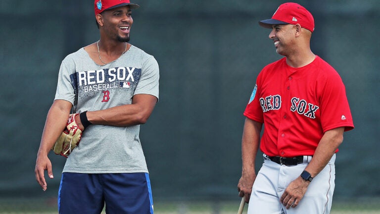 Xander Bogaerts opens up about Alex Cora, 2018 Red Sox
