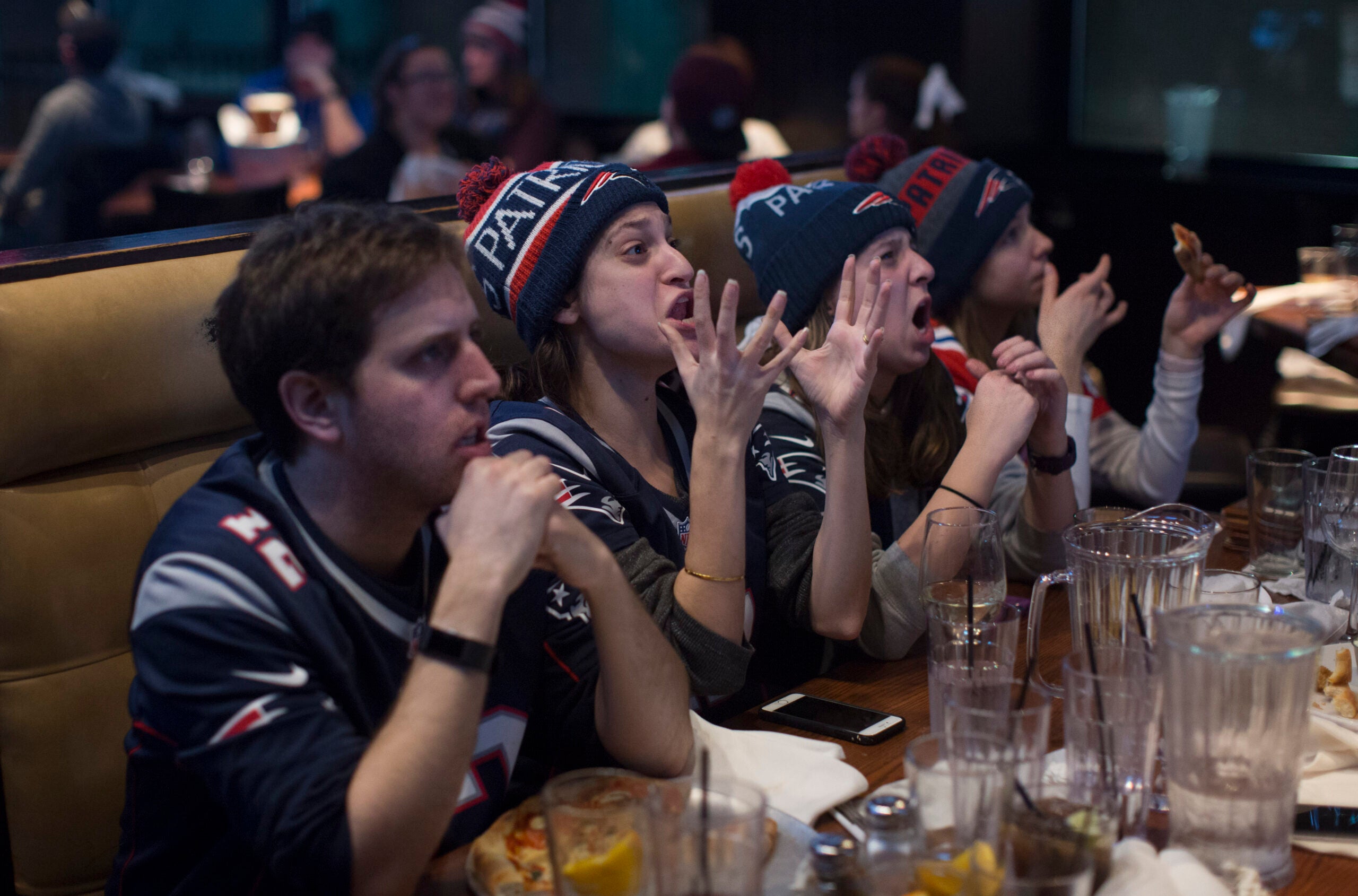 Patriots are already looking forward to the playoffs after sending fans AFC  Championship tickets 