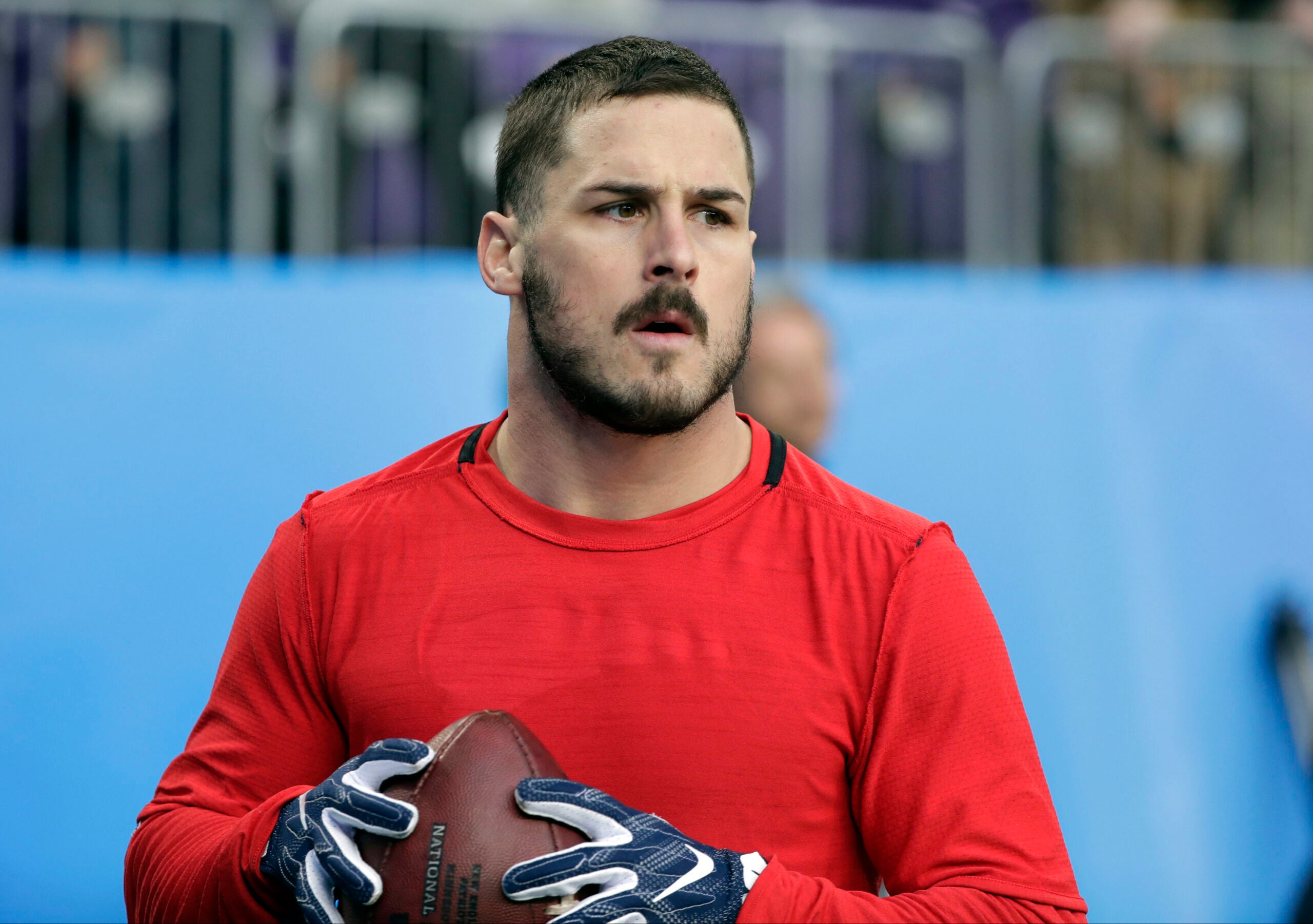 Reports: Amendola out for Pats vs. Broncos