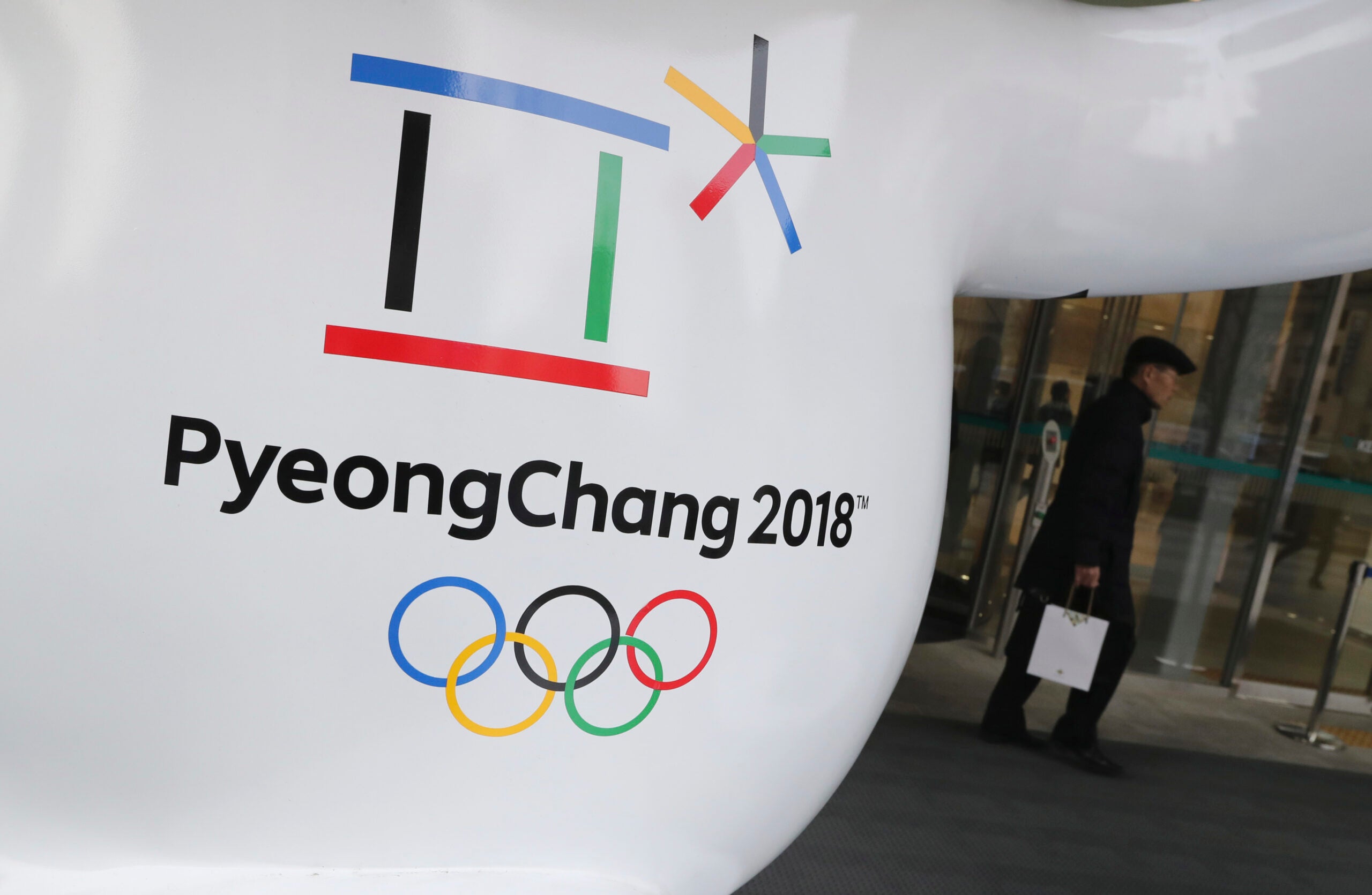 February 14, 2018 - Pyeongchang, KOREA - Shaun White (USA) mom
