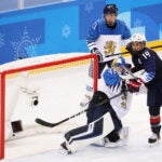 Ice Hockey - Winter Olympics Day 10