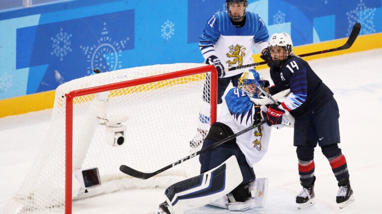Ice Hockey - Winter Olympics Day 10