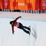 Liz Swaney Olympic Halfpipe Skier