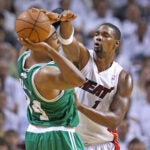 Chris Bosh Paul Pierce