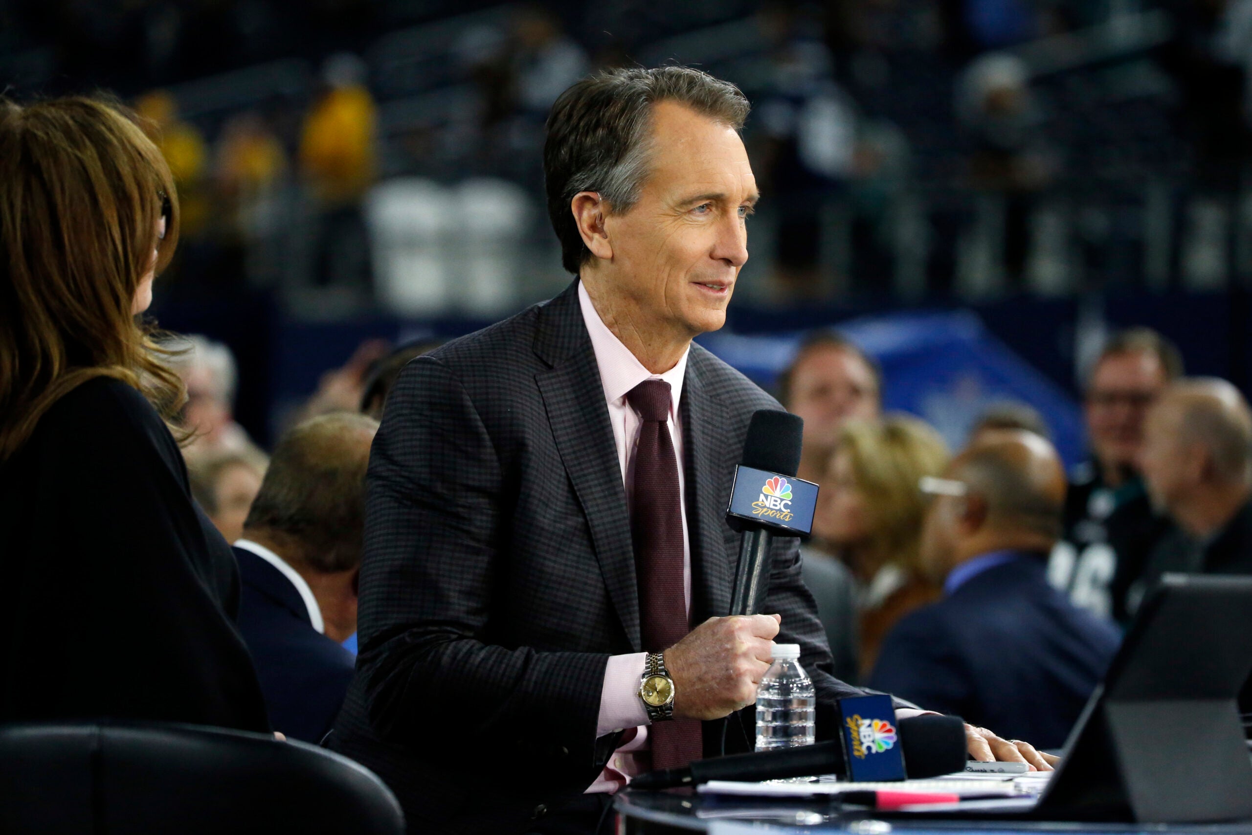 Cris Collinsworth Says NBC Would Love To Have Every Dallas Cowboys