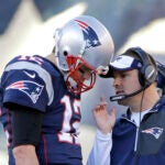 Tom Brady Josh McDaniels