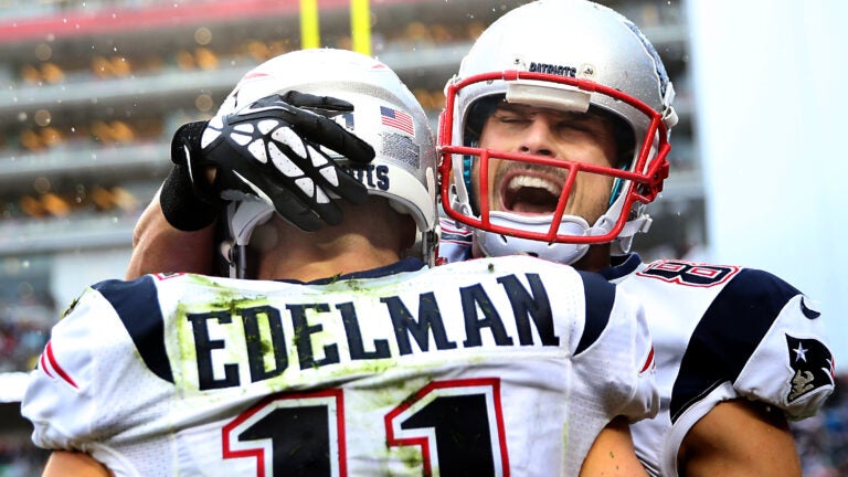 Julian Edelman Says He Nearly Left Patriots Over Amendola Signing