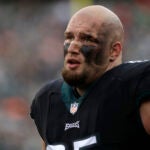 Lane Johnson Philadelphia Eagles