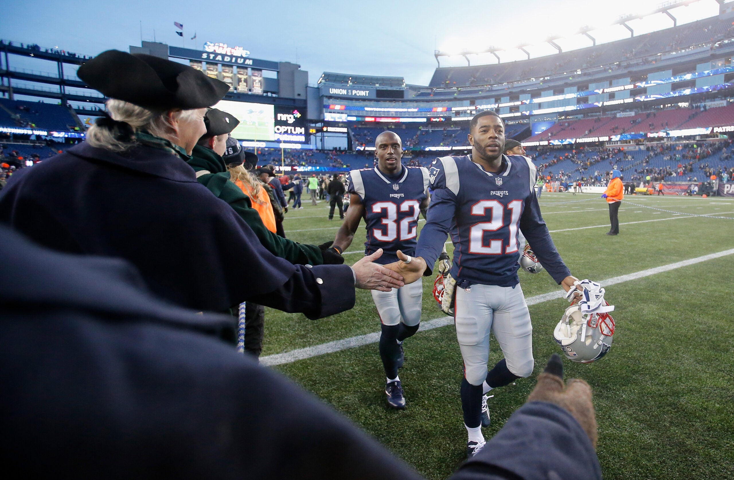 Patriots Super Bowl LII Jerseys