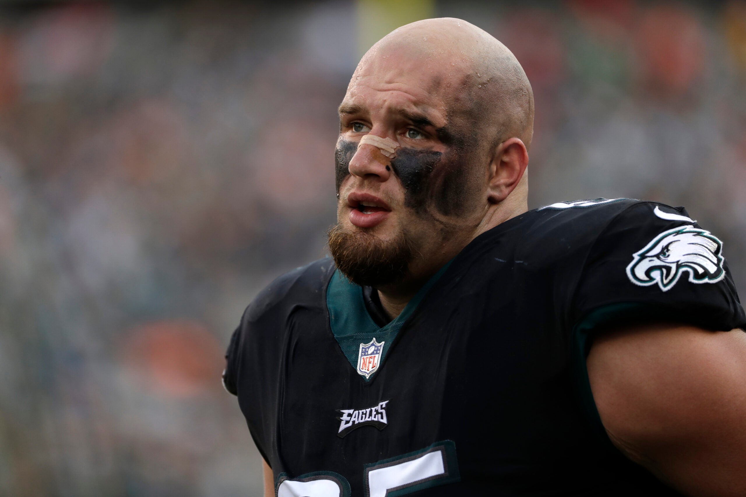Lane Johnson, Eagles Reportedly Agree to Historic 4-Year, $72