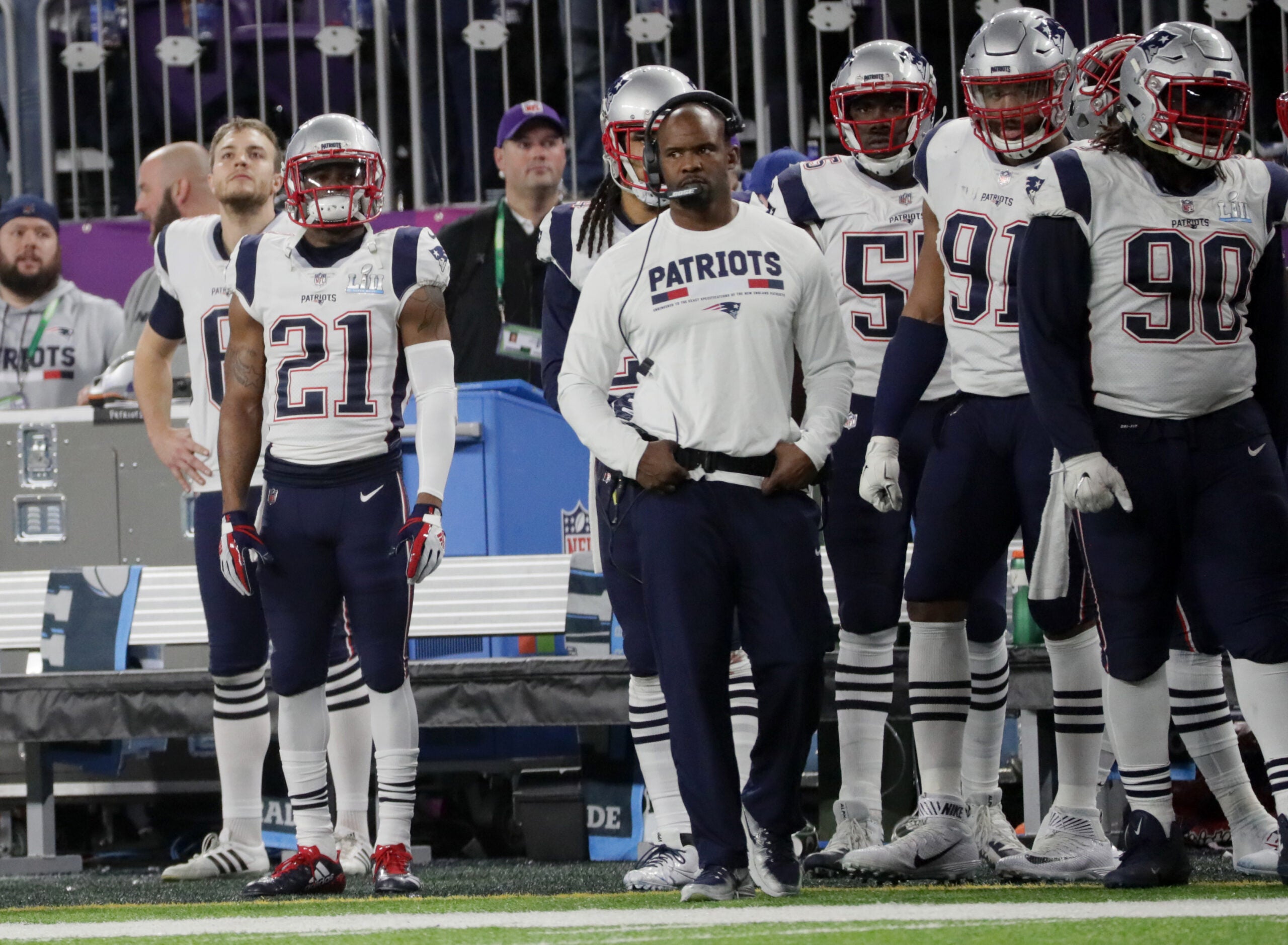 Malcolm Butler: They gave up on me - NBC Sports