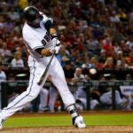 Padres Diamondbacks Baseball