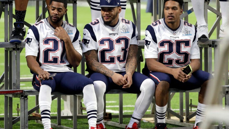 Super Bowl 2018, Malcolm Butler, New England Patriots, Bill Belichick