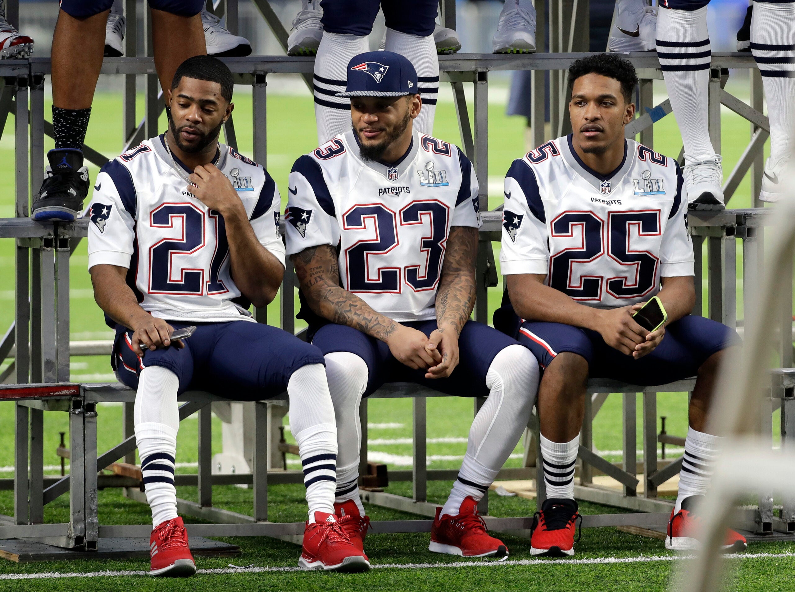Malcolm Butler is reportedly not playing in Super Bowl LII due to