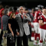 Arthur Blank Atlanta Falcons
