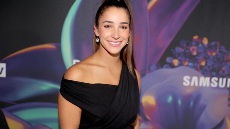 Aly Raisman