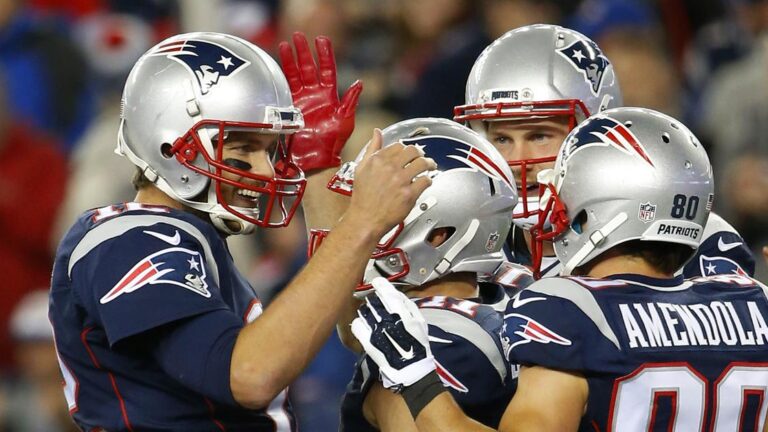 Tom Brady casts a wide shadow over the Patriots' season-opening matchup  with the Eagles