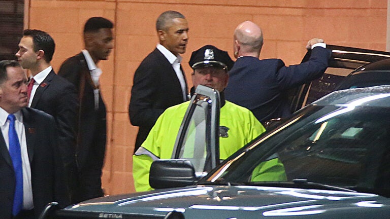 Audio of Barack Obama's off-the-record appearance at the MIT Sloan