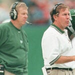 Bill Belichick Bill Parcells