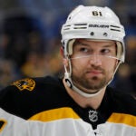 Rick Nash Boston Bruins