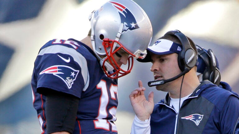 What Josh McDaniels had to say about Tom Brady leaving the