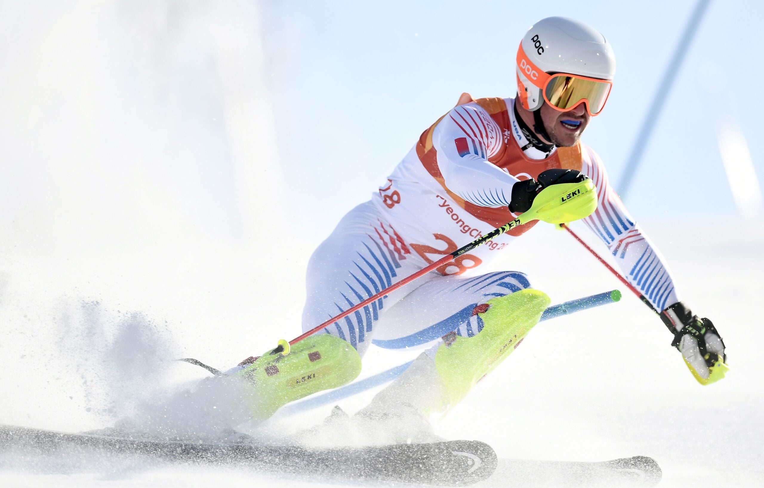 Bostonborn Jared Goldberg optimistic about downhill