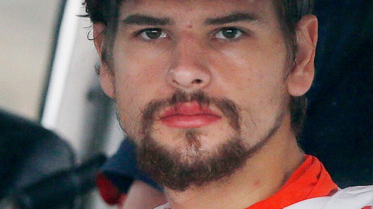 Nathan Carman releases statement: &#039;I did not kill my grandfather or my mother&#039;