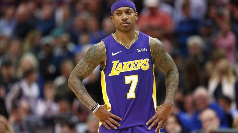 Isaiah thomas store jersey nuggets