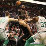 Celtics Cavaliers