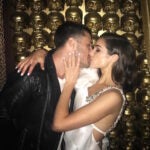 Olivia Culpo and Danny Amendola Valentine's Day Instagram.