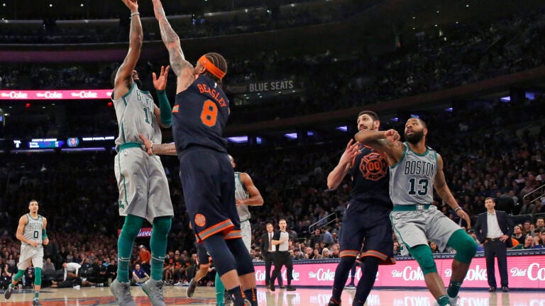 Michael Beasley, Kyrie Irving