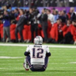 Super Bowl LII Tom Brady