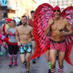 Cupid's Undie Run