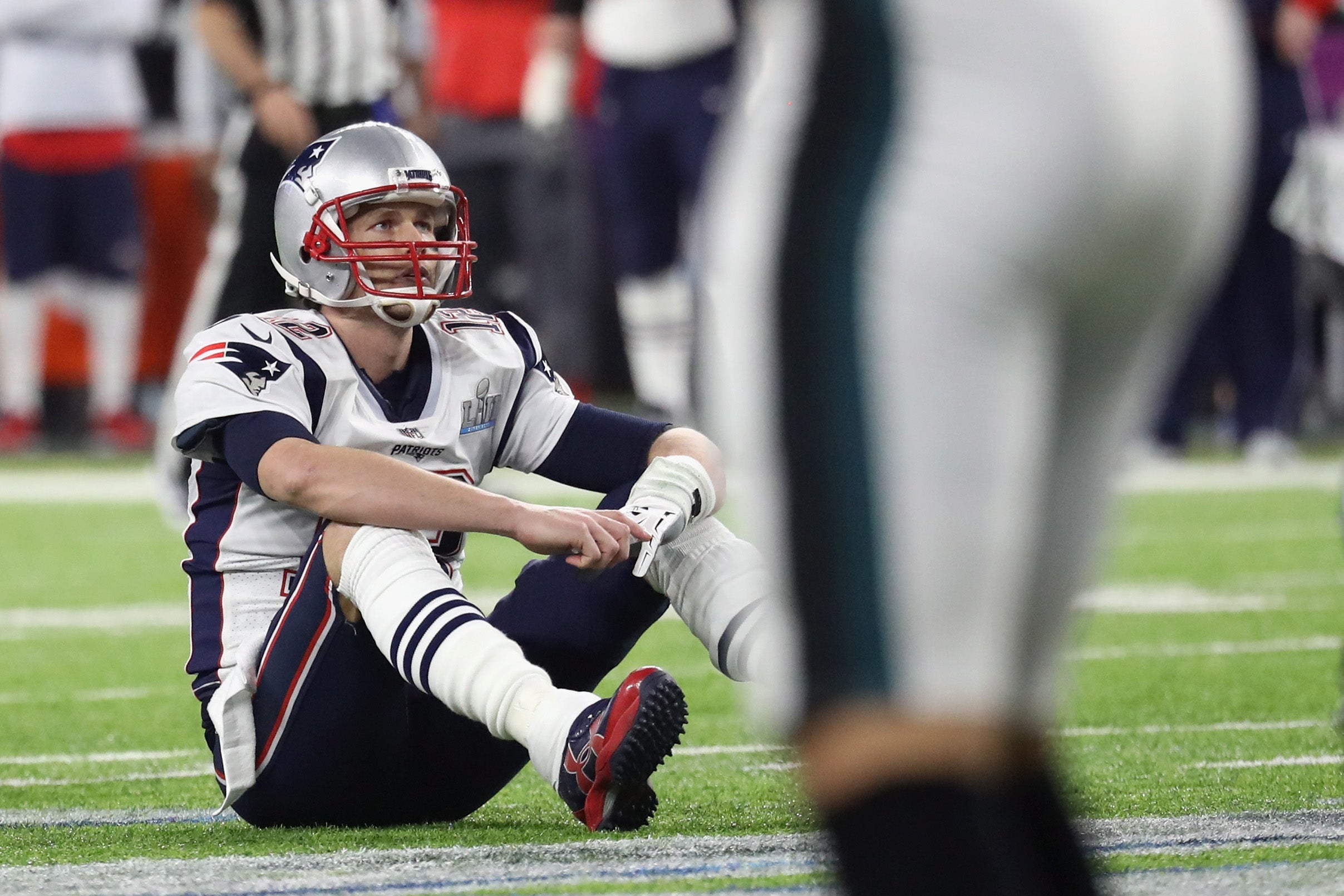 Catching up with Tom Brady's throwing coach, former Red Sox lefty