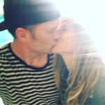 Tom Brady Gisele Bundchen Valentine's Day Instagram.