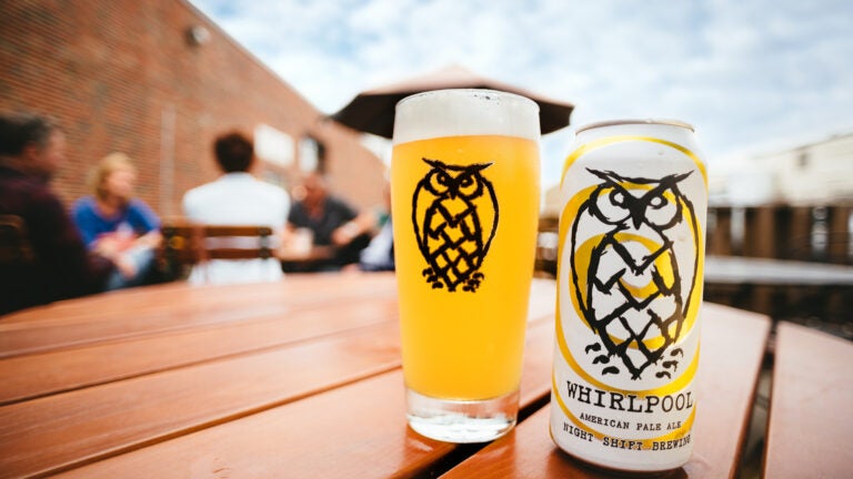 Night Shift Brewing is slated to open in Lovejoy Wharf next to TD Garden  later this year - Boston Business Journal