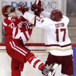 BC-BU hockey
