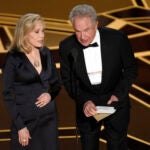 Faye Dunaway, Warren Beatty