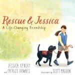 Rescue and Jessica Book Cover
